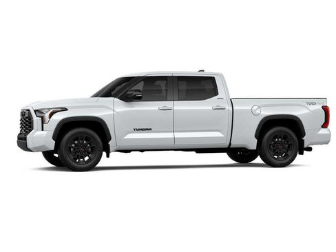 New 2026 Toyota Tundra Limited AWD/4WD image 3
