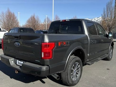 Used 2020 Ford F150 Lariat image 2