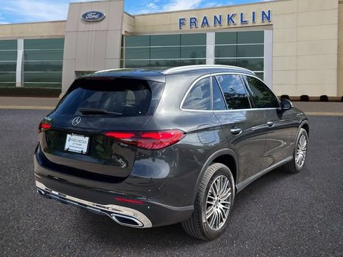 Used 2025 Mercedes-Benz GLC 300 w/ Winter Package image 7