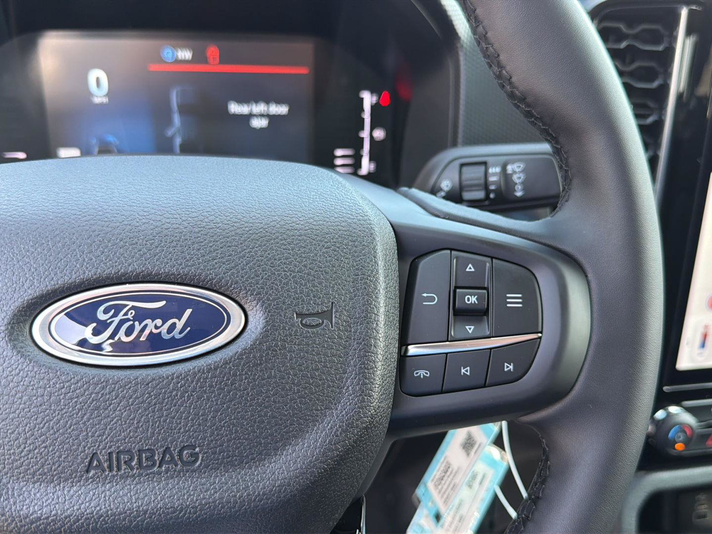 New 2026 Ford Ranger XLT RWD image 43
