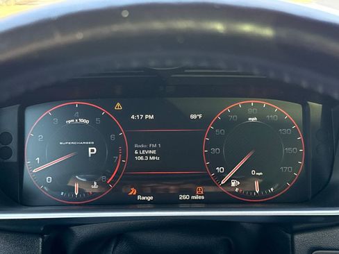 Used 2016 Land Rover Range Rover Sport Supercharged image 17