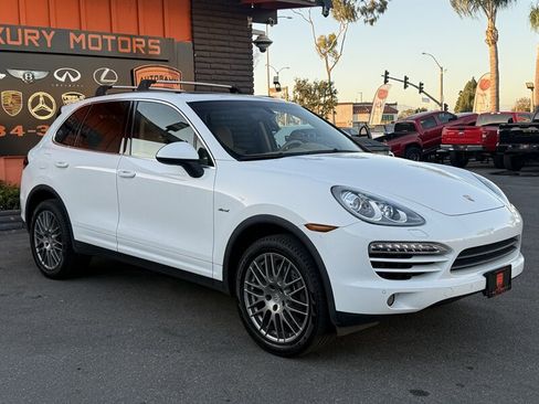 Used 2014 Porsche Cayenne Diesel image 14