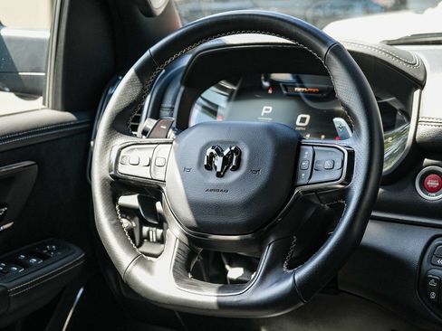 Used 2025 RAM 1500 RHO AWD/4WD image 13