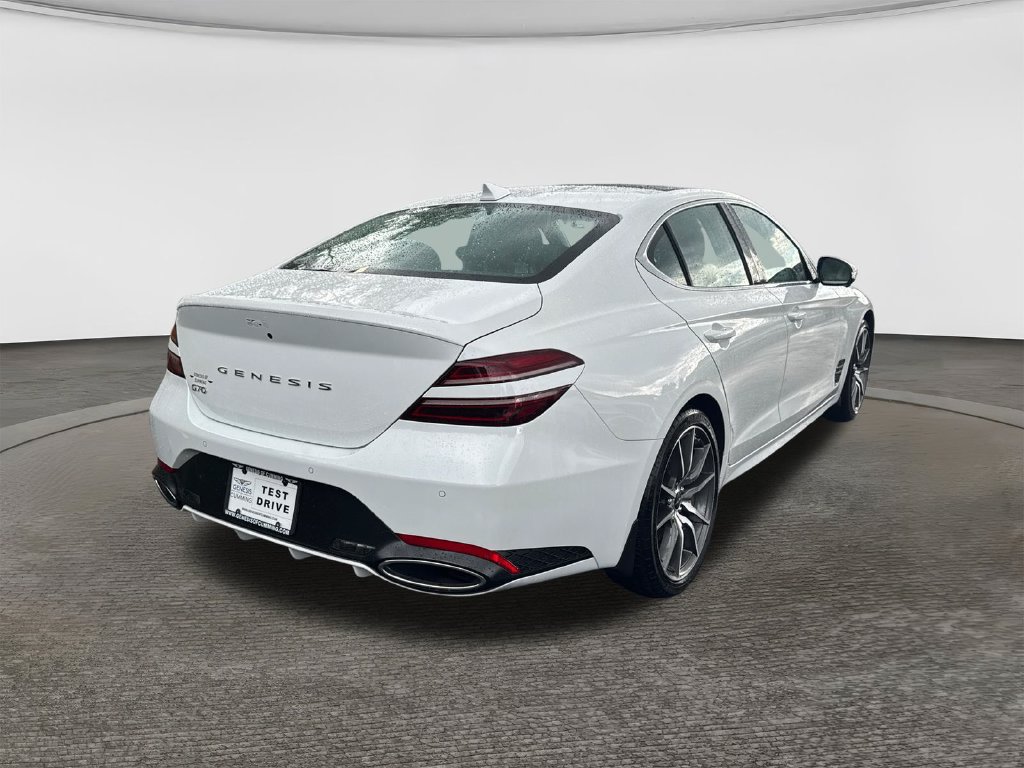 Used 2026 Genesis G70 2.5T Prestige RWD image 7
