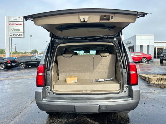 Used 2018 Chevrolet Tahoe Premier AWD/4WD image 6