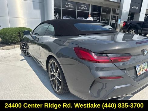Used 2020 BMW M850i xDrive Convertible AWD/4WD image 20