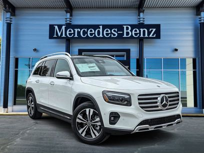 New 2026 Mercedes-Benz GLB 250 4MATIC