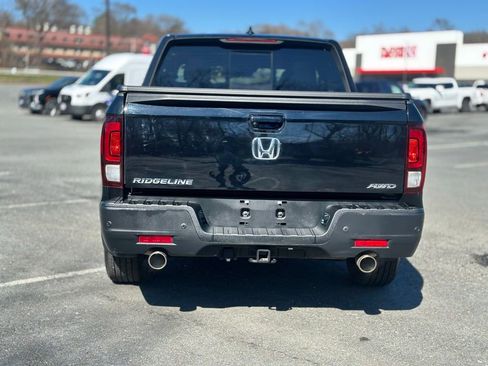 Used 2023 Honda Ridgeline Black Edition image 5