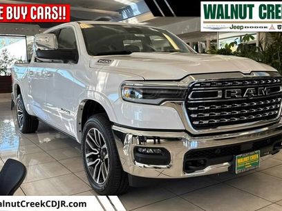 New 2026 RAM 1500 Limited w/ Trailer Tow Group