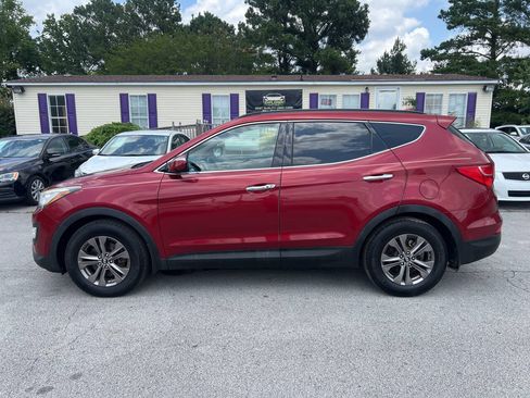 Used 2014 Hyundai Santa Fe Sport w/ Technology Package 04 AWD/4WD image 8