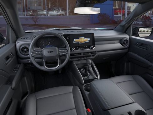 New 2026 Chevrolet Colorado Trail Boss AWD/4WD image 15