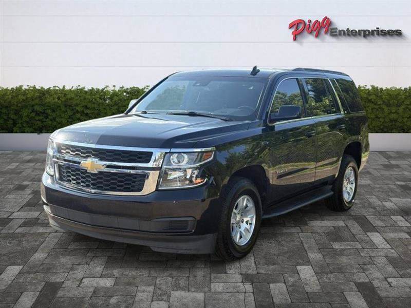 Used 2020 Chevrolet Tahoe LT RWD image 4