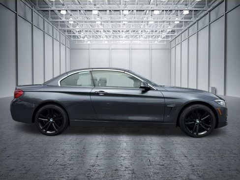 Used 2018 BMW 430i xDrive Convertible AWD/4WD image 25