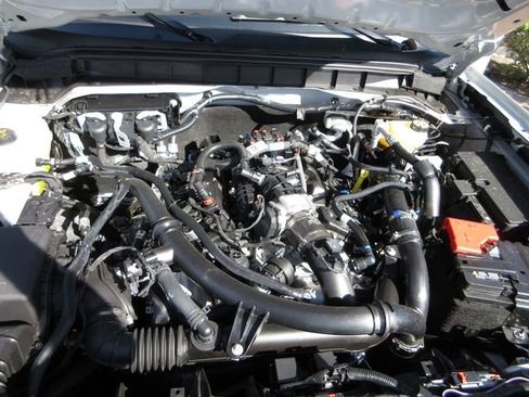 New 2026 Ford Bronco Outer Banks w/ Sasquatch Package AWD/4WD image 27