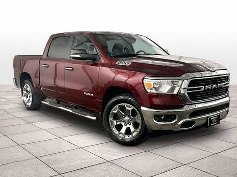 Used 2020 RAM 1500 Big Horn AWD/4WD image 2
