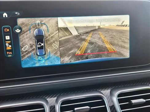 New 2026 Mercedes-Benz GLS 63 AMG 4MATIC image 12