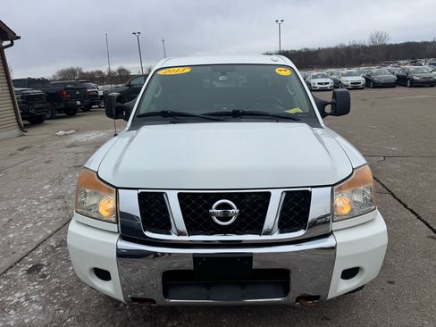 Used 2013 Nissan Titan S image 2