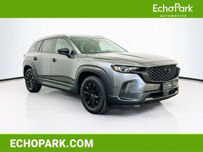 Used 2025 MAZDA CX-50 AWD 2.5 S w/ Weather Package
