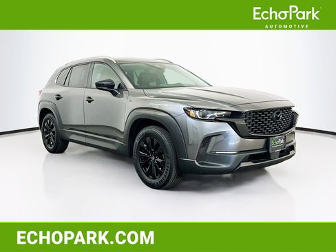 Used 2025 MAZDA CX-50 AWD 2.5 S w/ Weather Package image 1