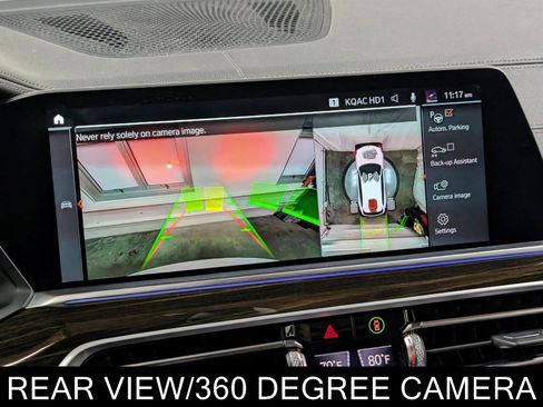 Used 2021 BMW X5 xDrive40i w/ M Sport Package image 44