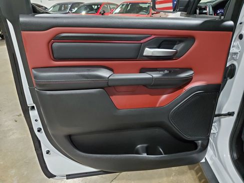 Used 2025 RAM 1500 Rebel w/ Rebel Level 1 Equipment Group AWD/4WD image 25
