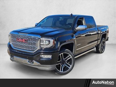 Used 2018 GMC Sierra 1500 Denali image 1