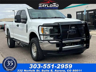 Used 2017 Ford F250 XL w/ Power Equipment Group