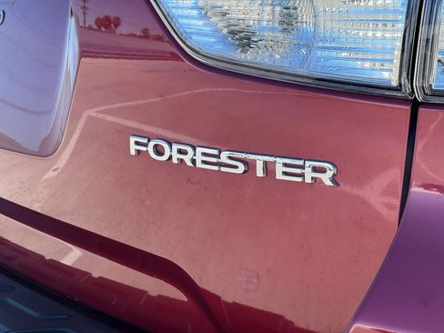 Certified 2024 Subaru Forester Limited w/ Pop Package 2 AWD/4WD image 24