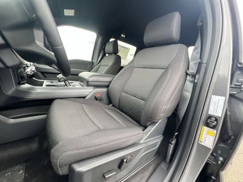 New 2026 Ford F150 XLT w/ Equipment Group 302A MID image 13