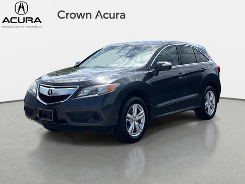 Used 2014 Acura RDX FWD image 1
