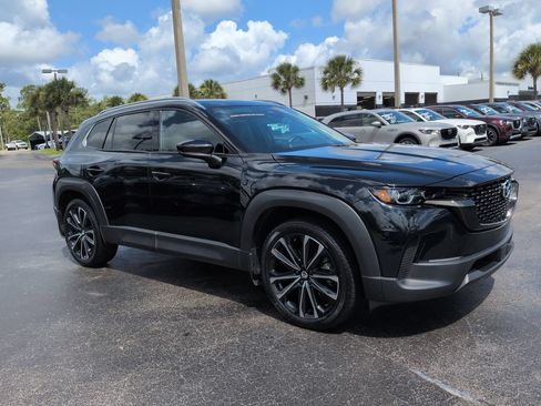 Certified 2025 MAZDA CX-50 AWD 2.5 S w/ Weather Package image 2
