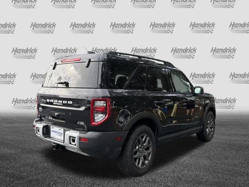 Used 2025 Ford Bronco Sport Big Bend AWD/4WD image 11
