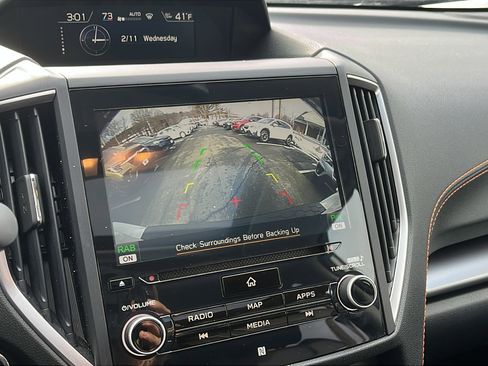 Certified 2023 Subaru Crosstrek 2.5i Limited image 17