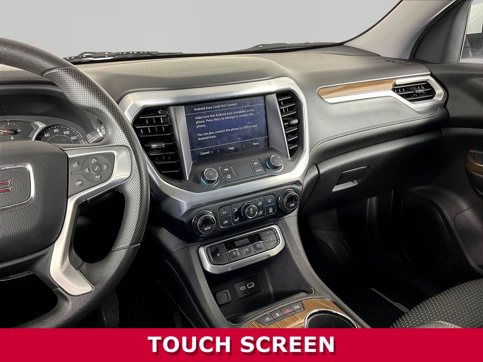 Used 2021 GMC Acadia SLE w/ LPO, Floor Liner Package FWD image 9