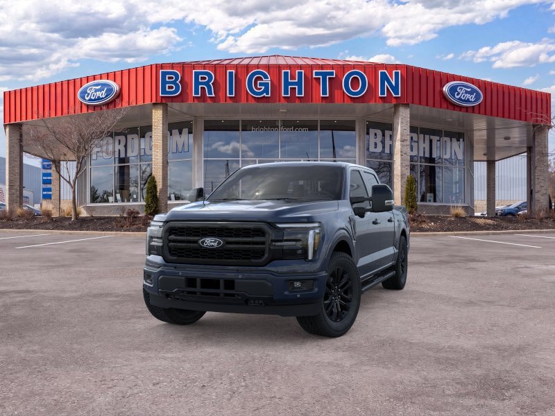 Used 2026 Ford F150 Lariat w/ Equipment Group 502A High AWD/4WD image 4