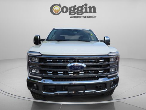 Used 2026 Ford F350 Lariat w/ Lariat Ultimate Package AWD/4WD image 8