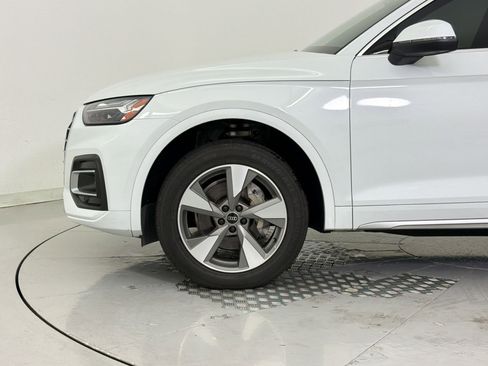 Used 2023 Audi Q5 2.0T Premium Plus w/ Premium Plus Package AWD/4WD image 25