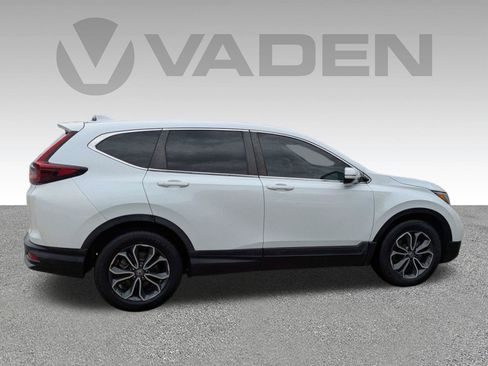 Used 2021 Honda CR-V EX image 25
