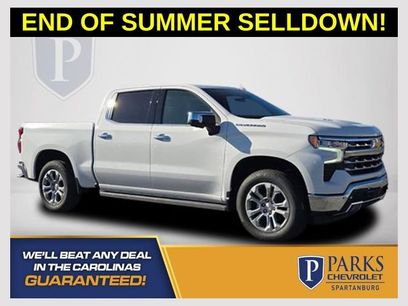 New 2026 Chevrolet Silverado 1500 LTZ w/ Technology Package