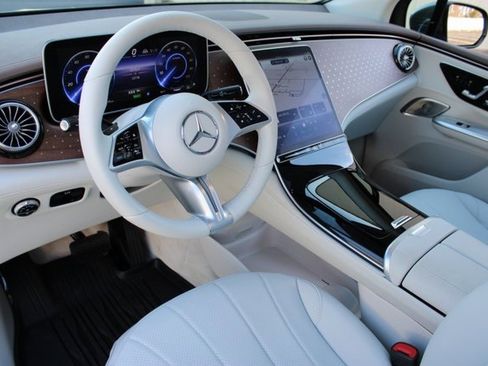 Used 2024 Mercedes-Benz EQE 350+ 4MATIC SUV image 9