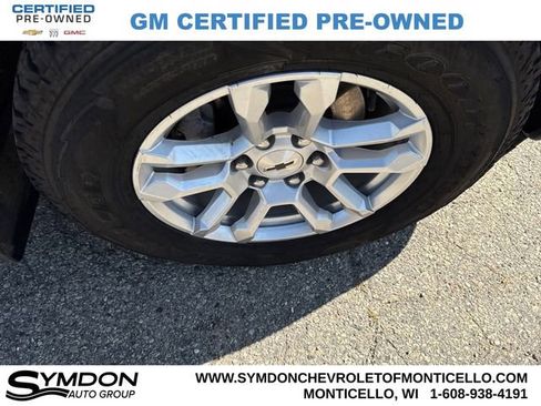 Certified 2022 Chevrolet Silverado 1500 RST image 21