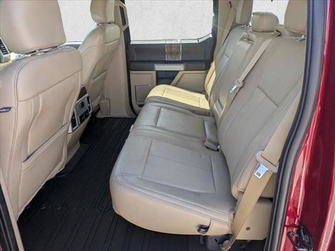 Used 2019 Ford F150 Lariat AWD/4WD image 16