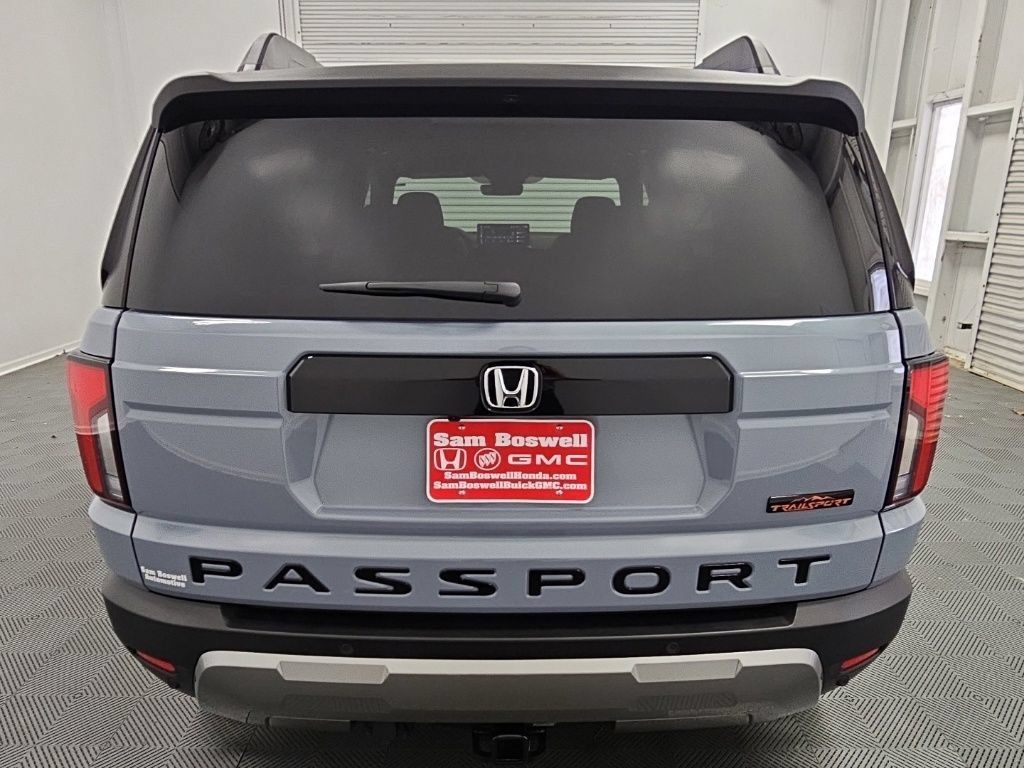 New 2026 Honda Passport TrailSport image 7