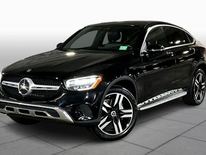 Used 2021 Mercedes-Benz GLC 300 4MATIC Coupe