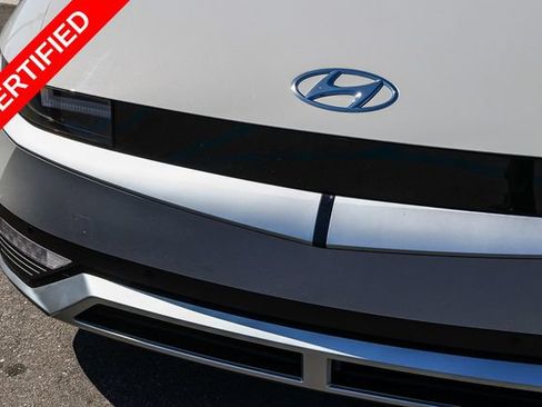 Certified 2024 Hyundai Ioniq 5 SEL RWD image 11