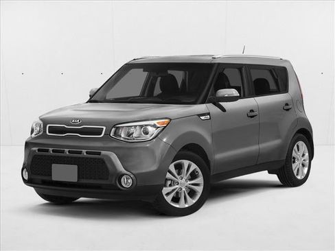 Used 2016 Kia Soul + FWD image 1