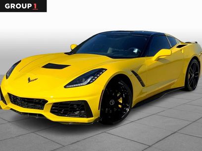 Used 2019 Chevrolet Corvette Stingray Coupe w/ 3LT Preferred Equipment Group