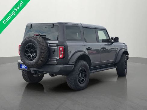 Used 2022 Ford Bronco Wildtrak AWD/4WD image 6