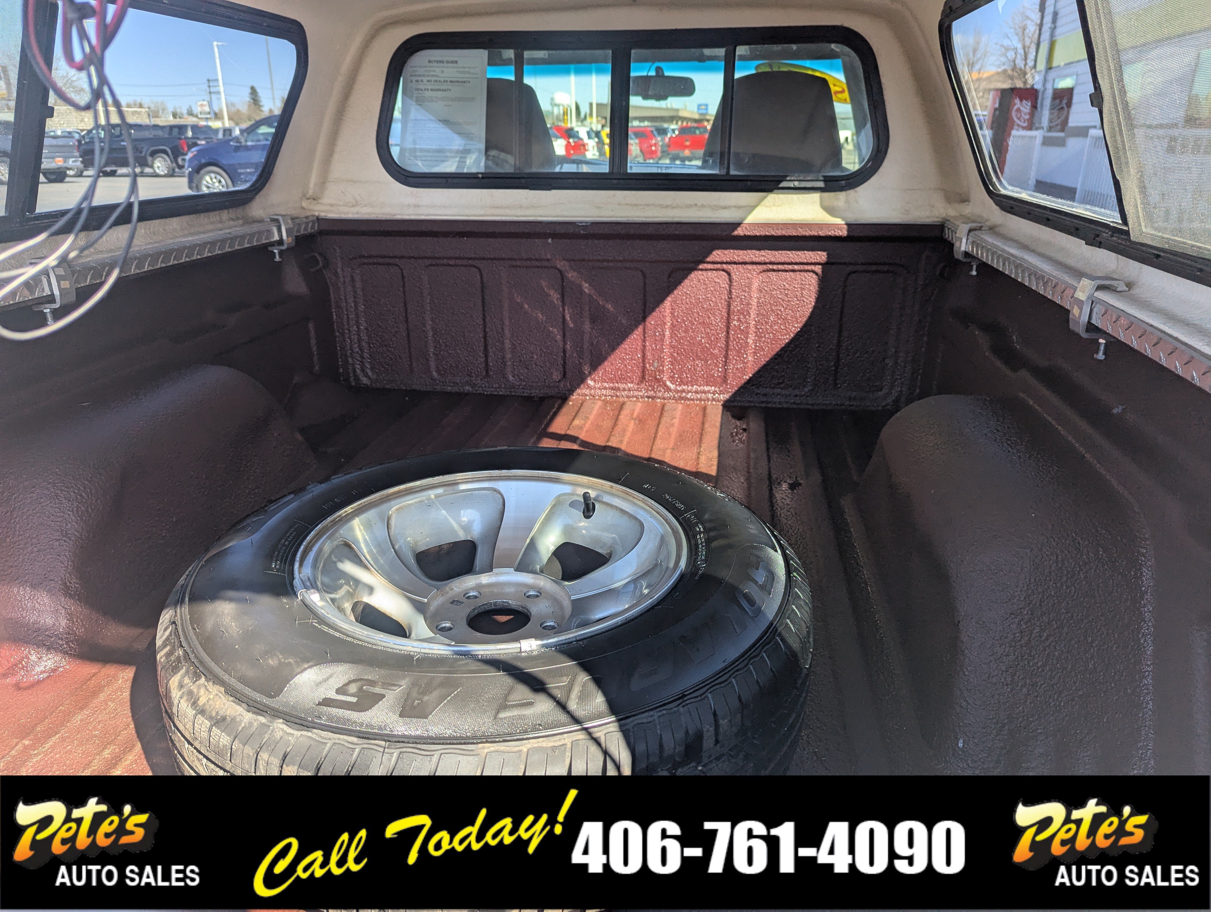 Used 2001 Chevrolet S10 Pickup LS w/ Preferred Equipment Group RWD image 14