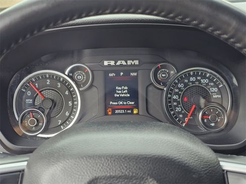 Used 2024 RAM 2500 Big Horn w/ Protection Group image 12